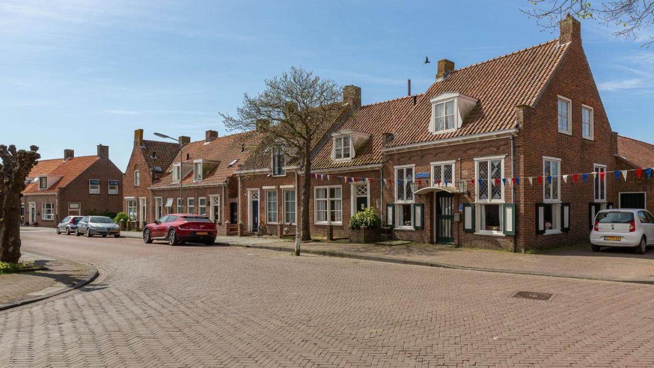 Zoet & Slaap Bed & Breakfast Biggekerke Exterior photo