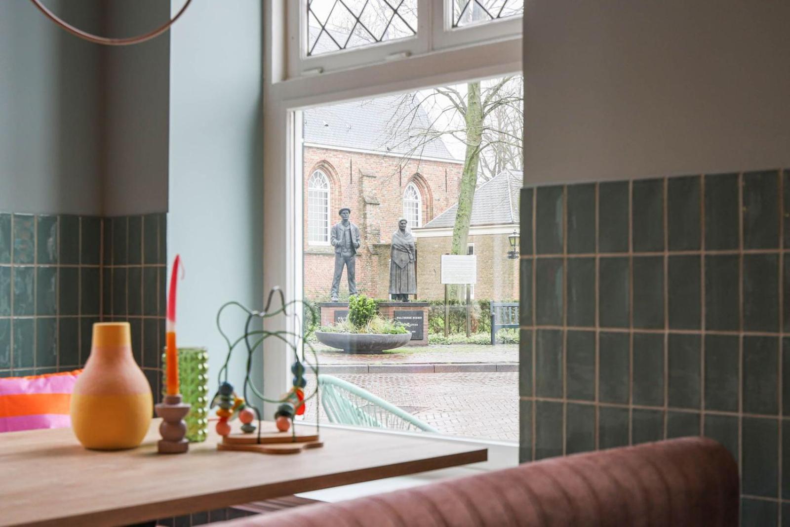 Zoet & Slaap Bed & Breakfast Biggekerke Exterior photo