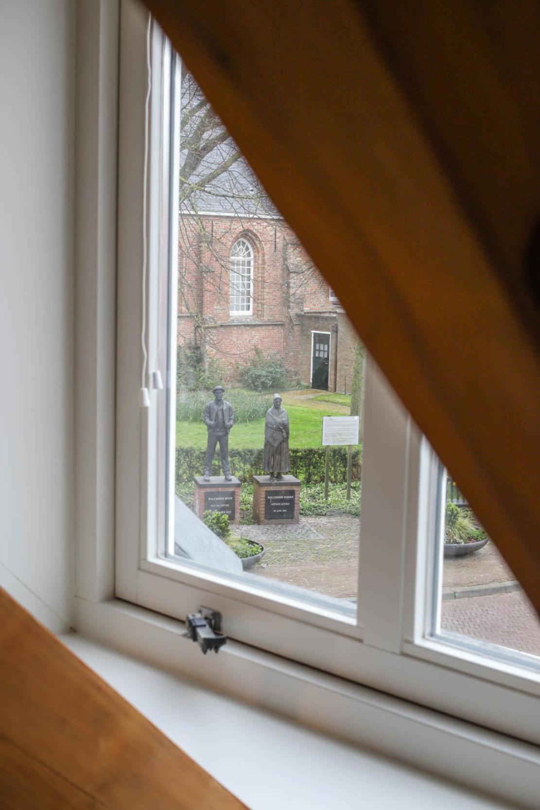 Zoet & Slaap Bed & Breakfast Biggekerke Exterior photo