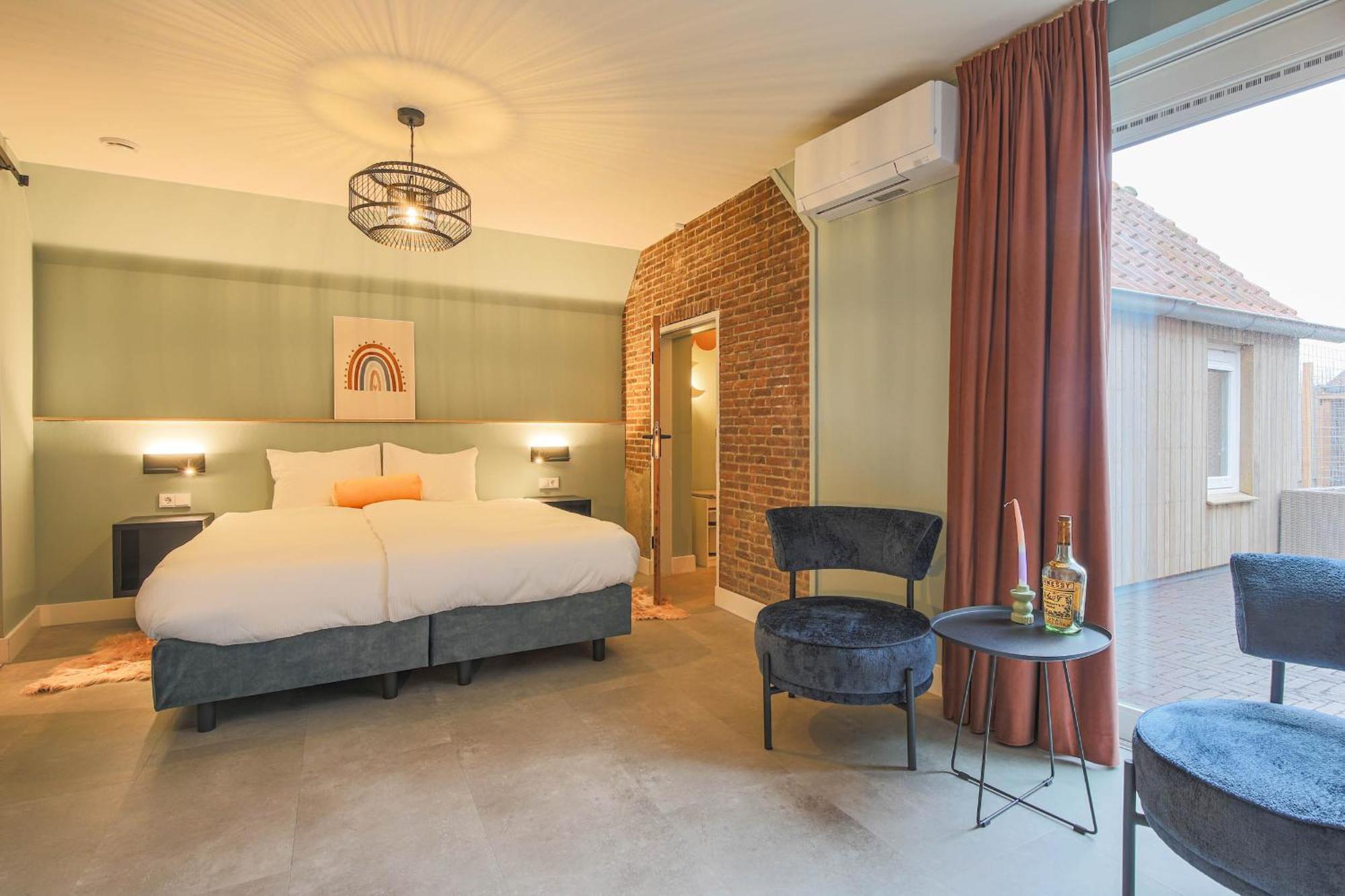 Zoet & Slaap Bed & Breakfast Biggekerke Exterior photo